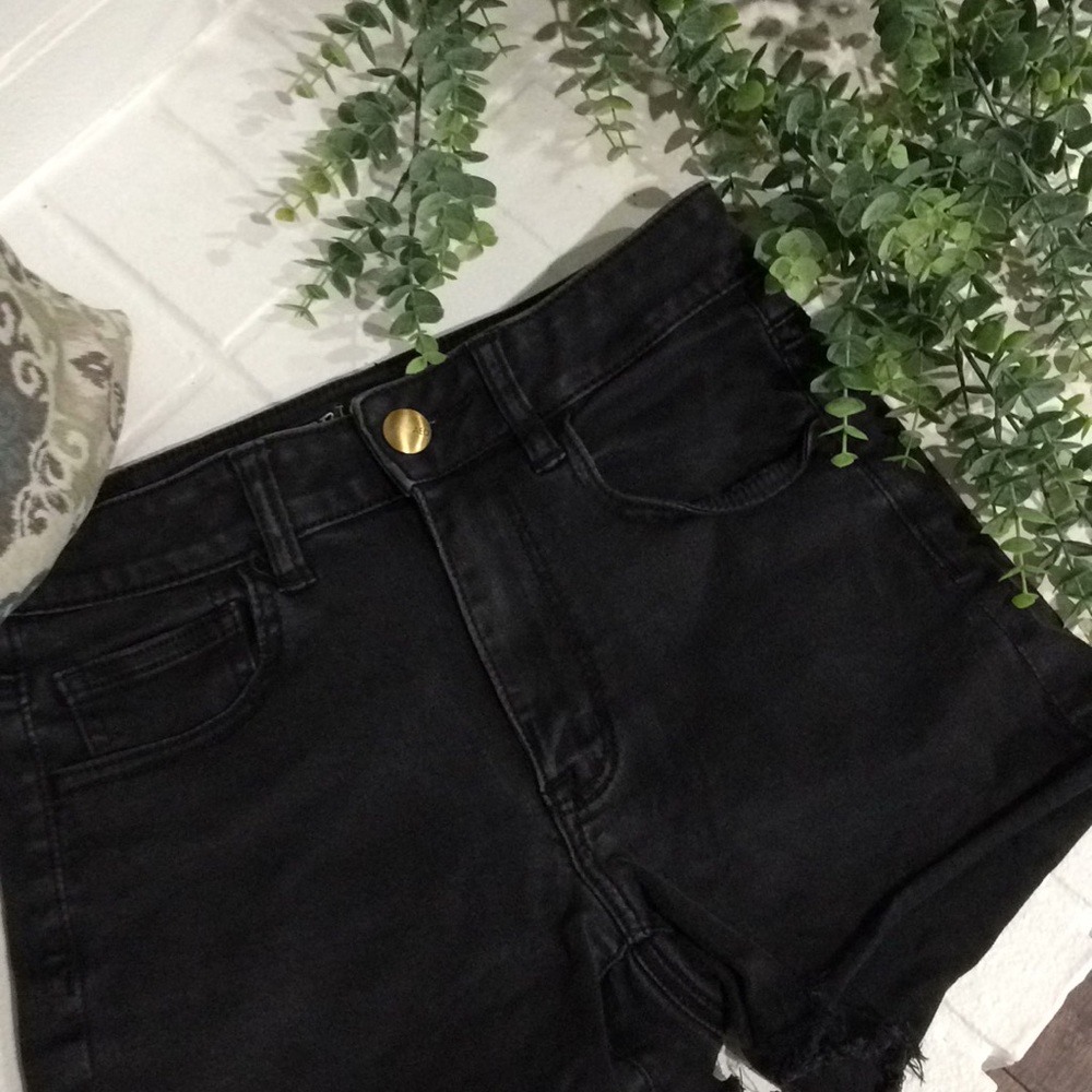 AEO short shorts